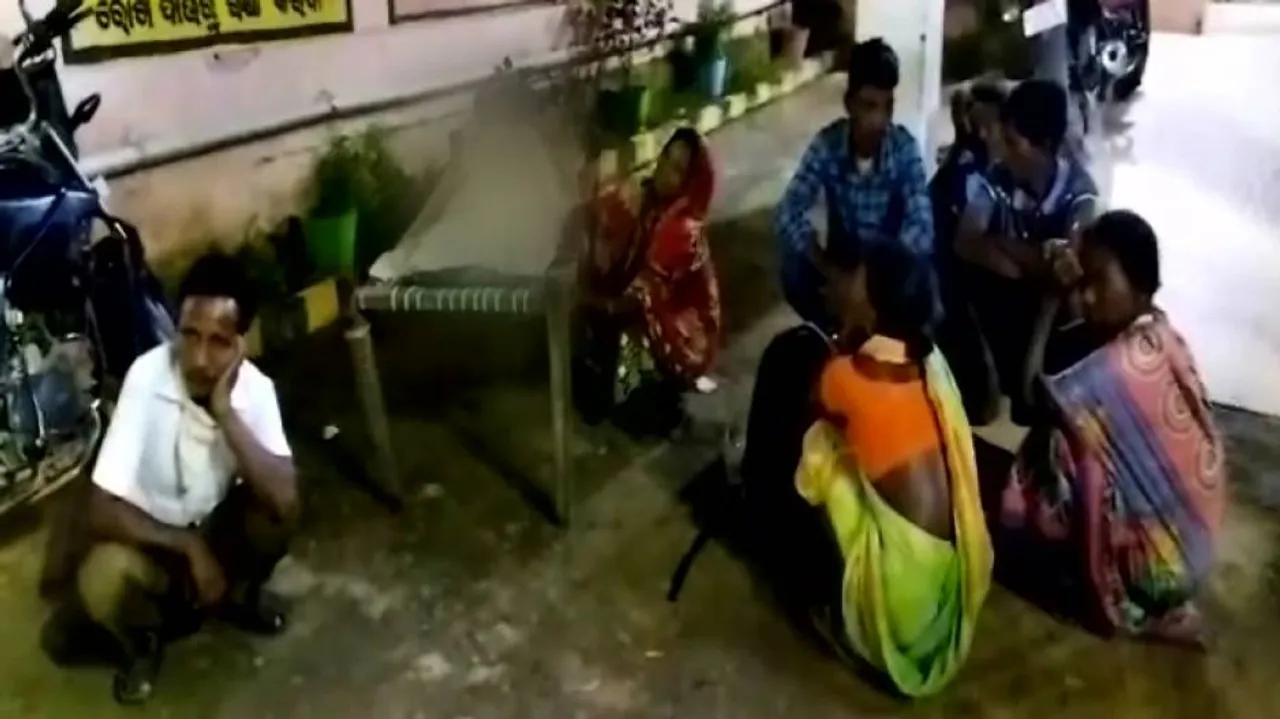 Minor Boy Dies