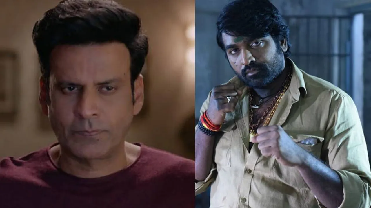 Manoj Bajpayee & Vijay Sethupati