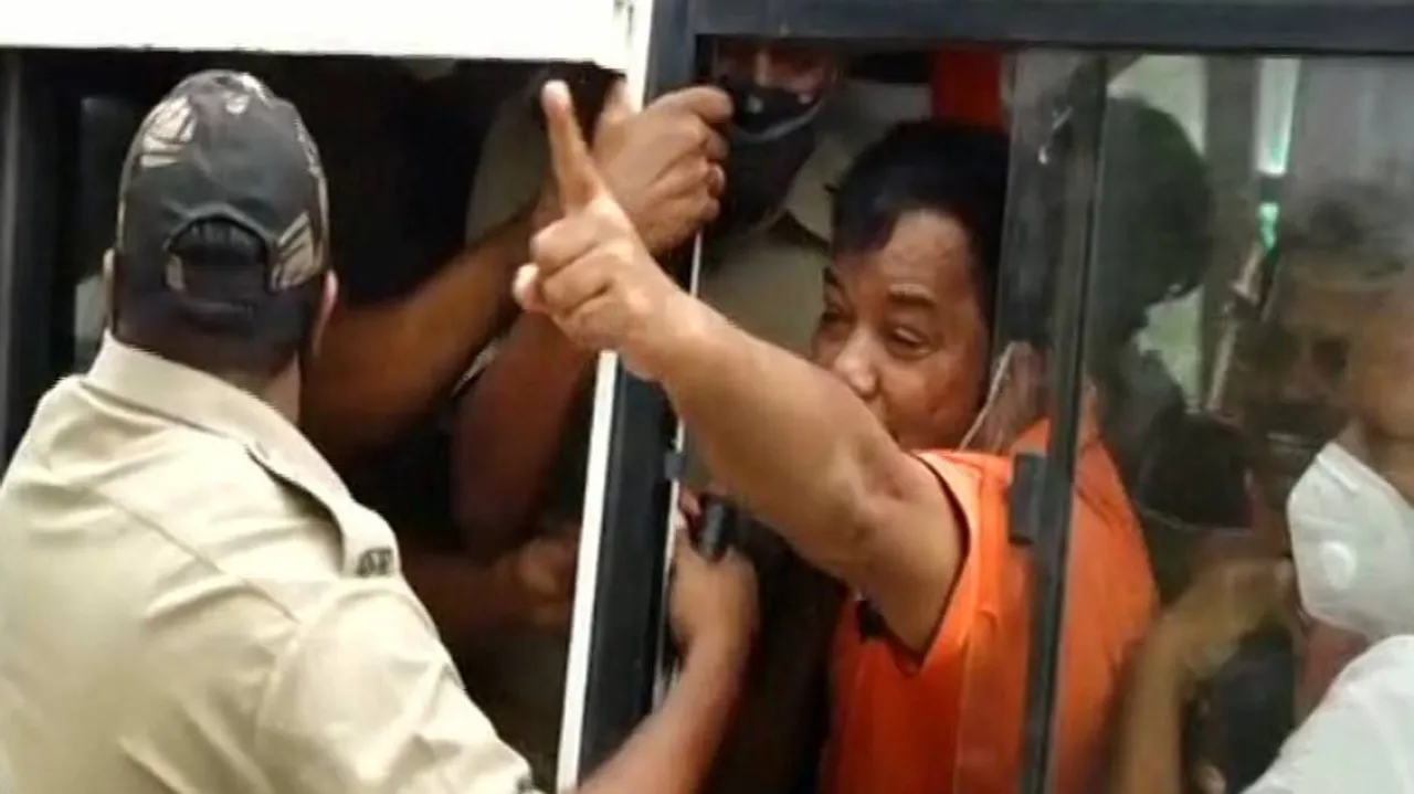 Odisha 5T Secretary Faces Ire Again During Rourkela Visit 