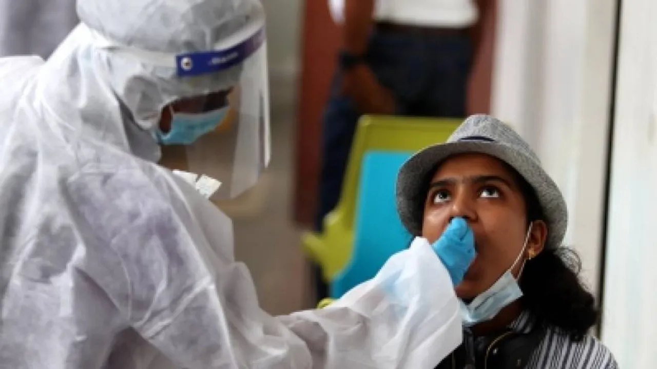 COVID Testing In India