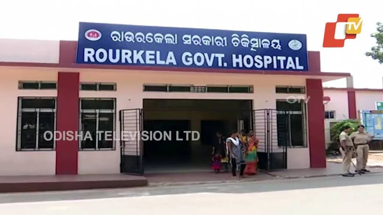 Odisha Cautions Against Patient Handling By Non-Health Personnel 