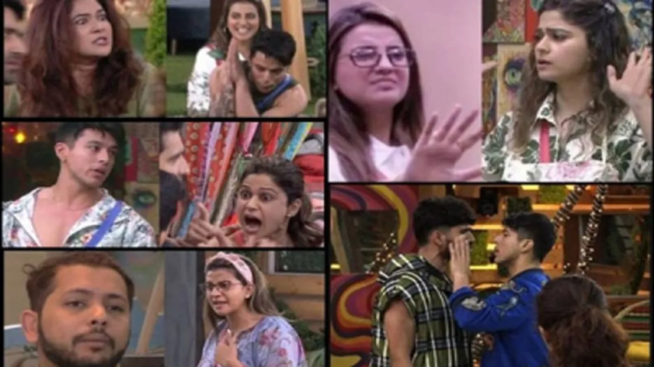 Bigg Boss OTT: 5 Ugly Fights In The House 