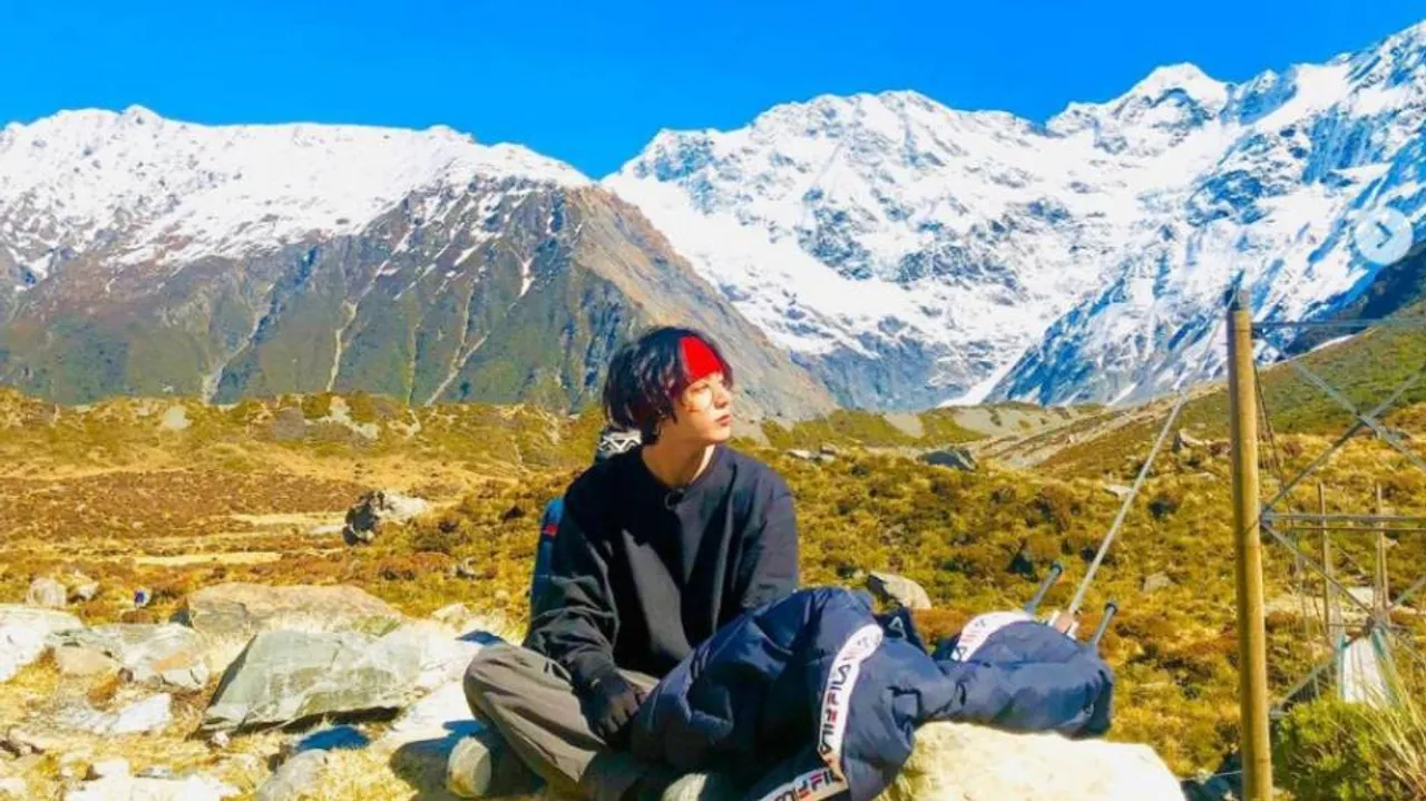 BTS Jungkook