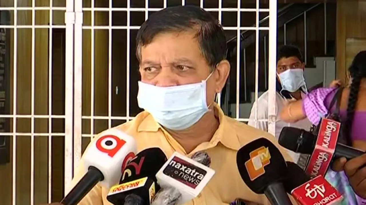 Vaccination Of Children Above 12 YO In Odisha After Centre’s Guidelines: DMET Chief