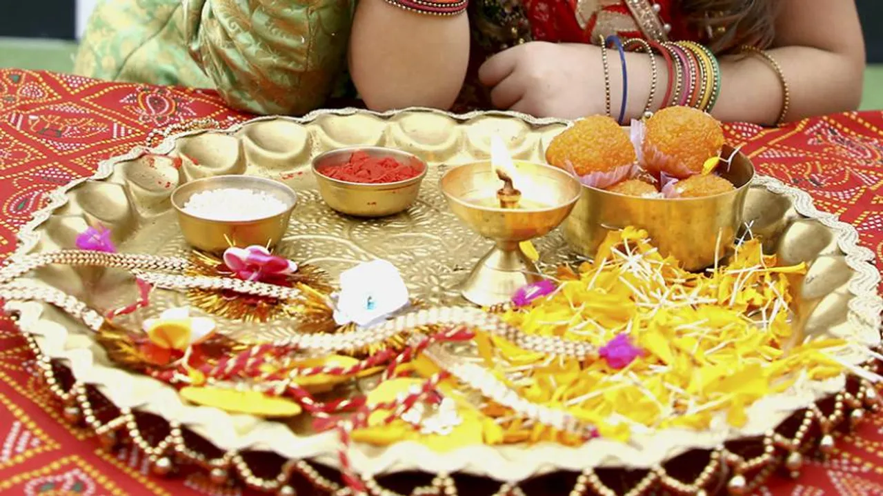 Raksha Bandhan