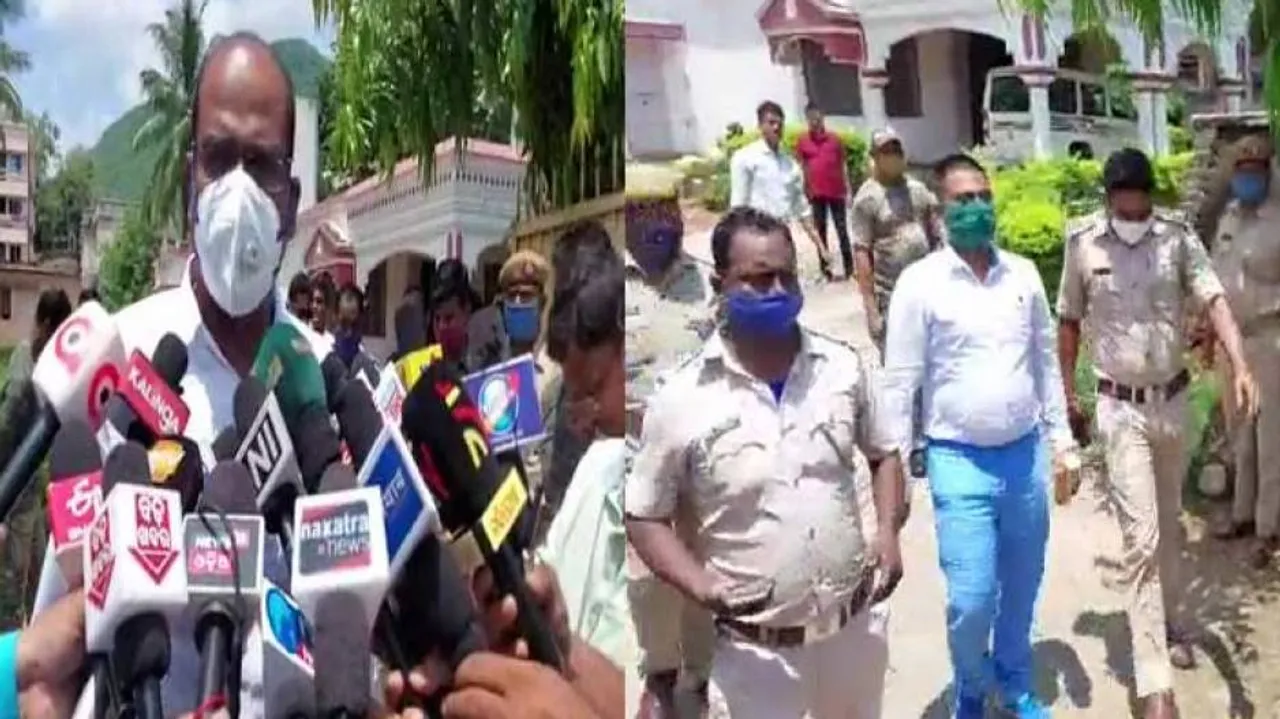 ACF Soumya Ranjan Death Case: Lie Detection Test Of DFO, Bidya Bharati If Needed; Says CB
