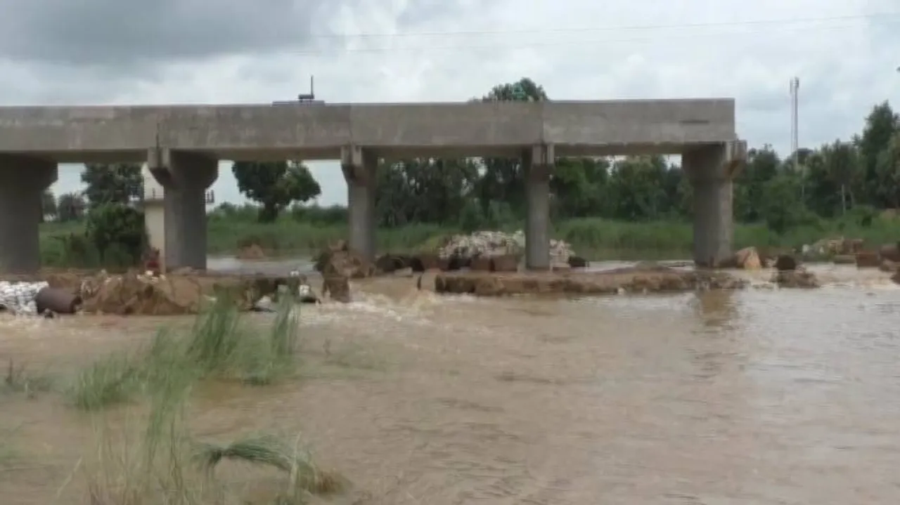Bridges in Odisha 