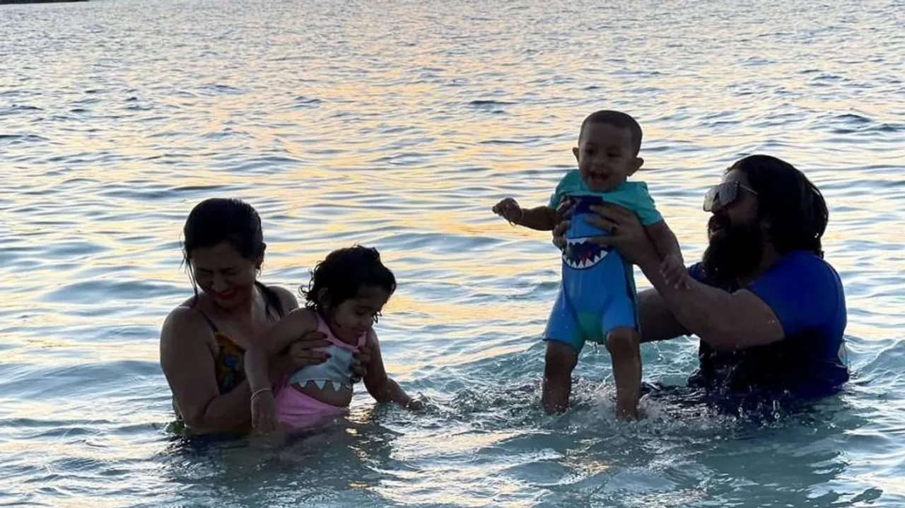 KGF’s Rocky Bhai Aka Yash’s Sweet Moments Will Fill Your Hearts With Love