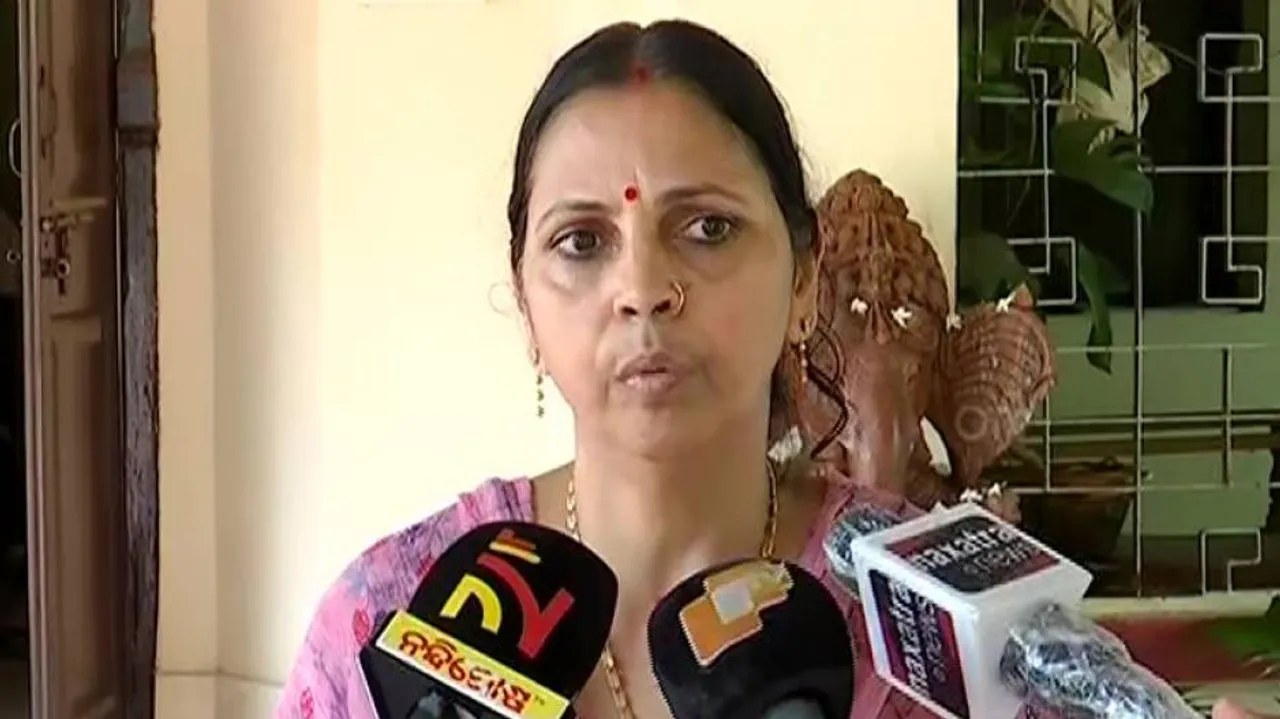 Minakshi Bahinipati