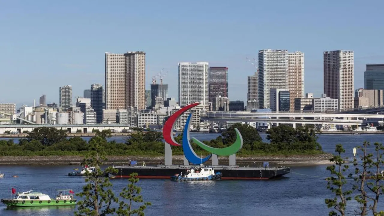 Tokyo Paralympic 2020