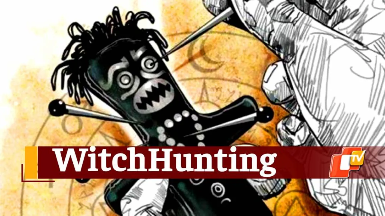 Witch Hunting 