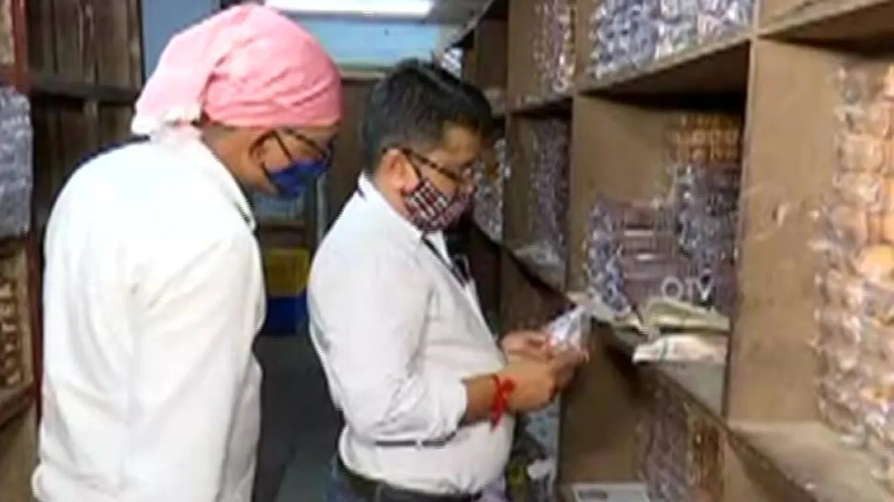 Bakery Unit In Bhubaneswar Raided Over Violation Of Food Safety Standards Rules
