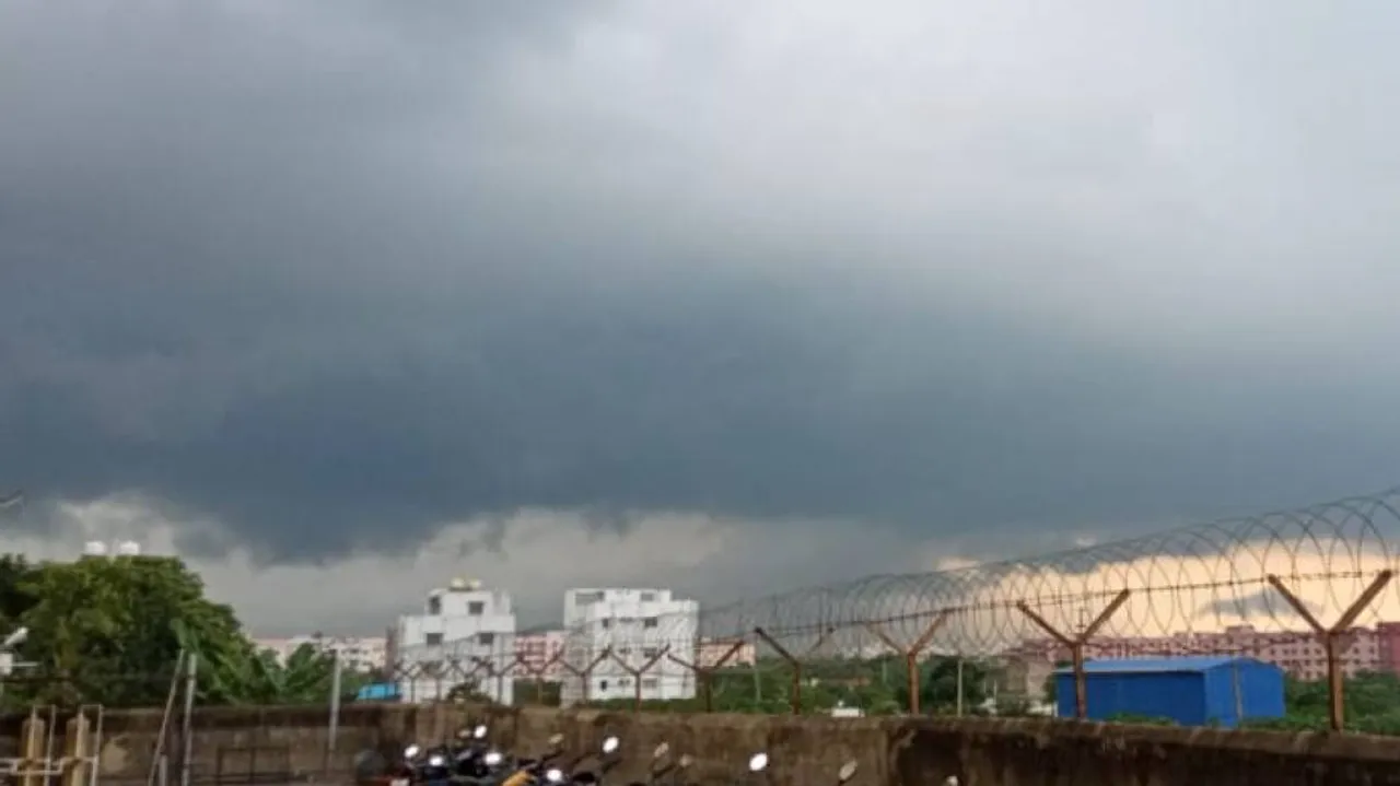  IMD Issues Thunderstorm, Lightning Alert For Odisha; Yellow Warning For Several Districts