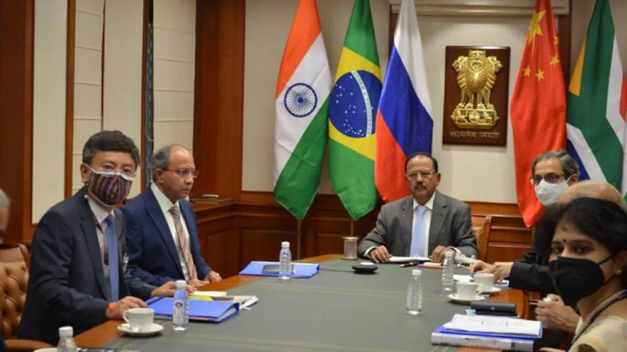 BRICS Security Officials Adopt Action Plan To Combat Terrorism