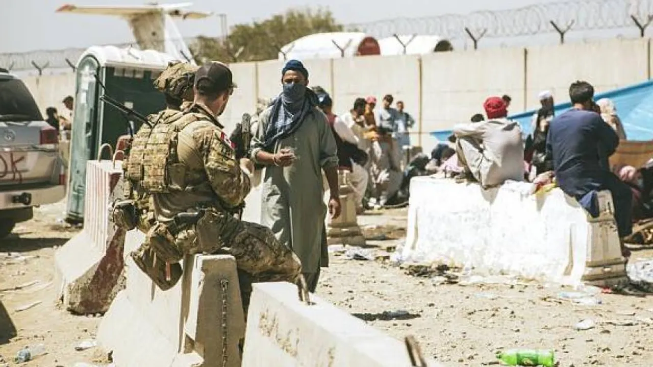 Afghan Crisis