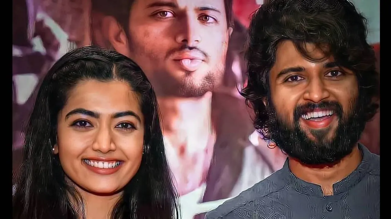 Rashmika & Vijay