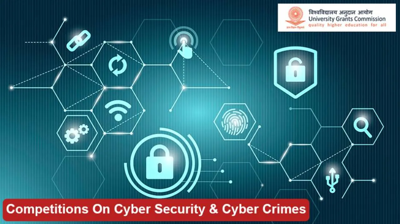 Competitions On Cyber Security & Cyber Crimes