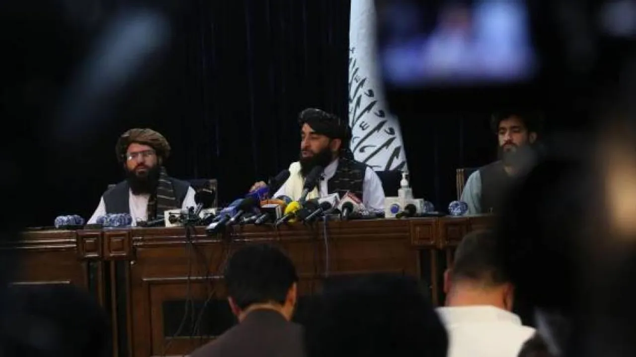 Taliban Spokesmen