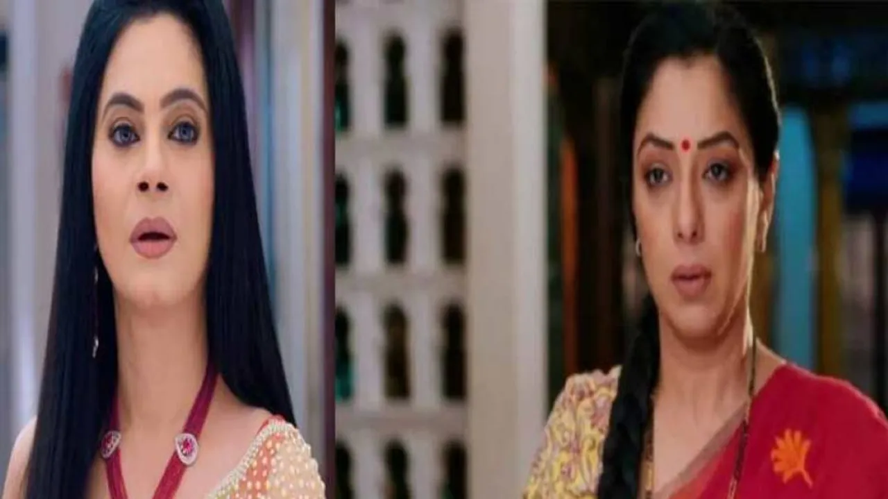 Anupamaa Update: Rakhi To Help Anu In Rs 40 L Loan Soup; Fans Eager To Know About Deal