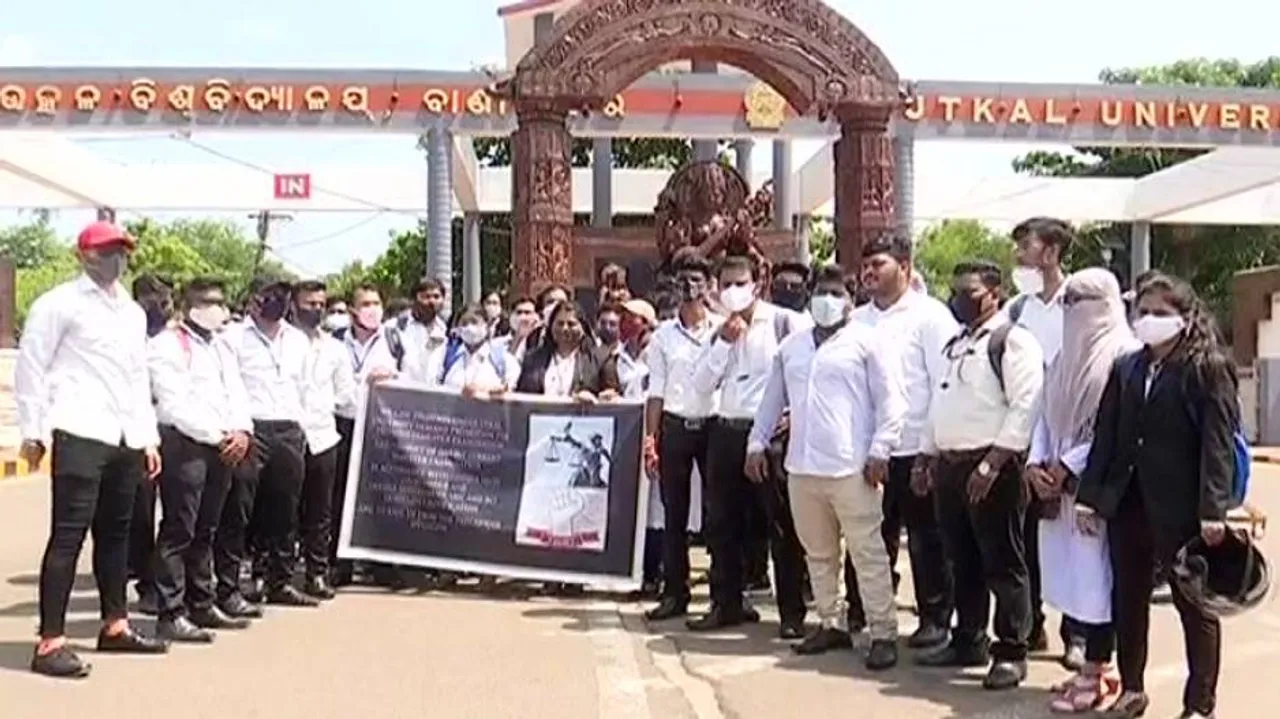 Pending Law Exams In Odisha To Be Held In Online Mode: Utkal University