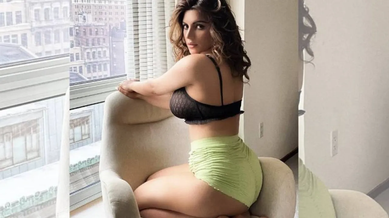Shama Sikander