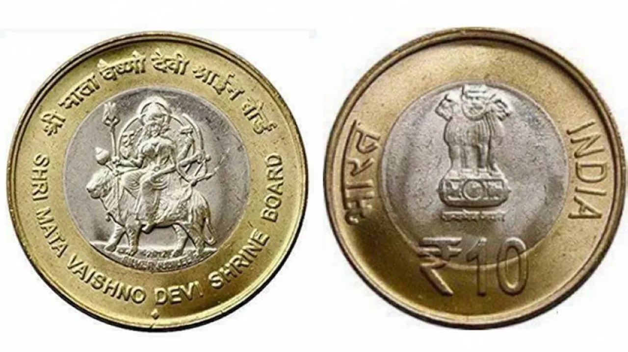 Rs 5 And Rs 10 Coins