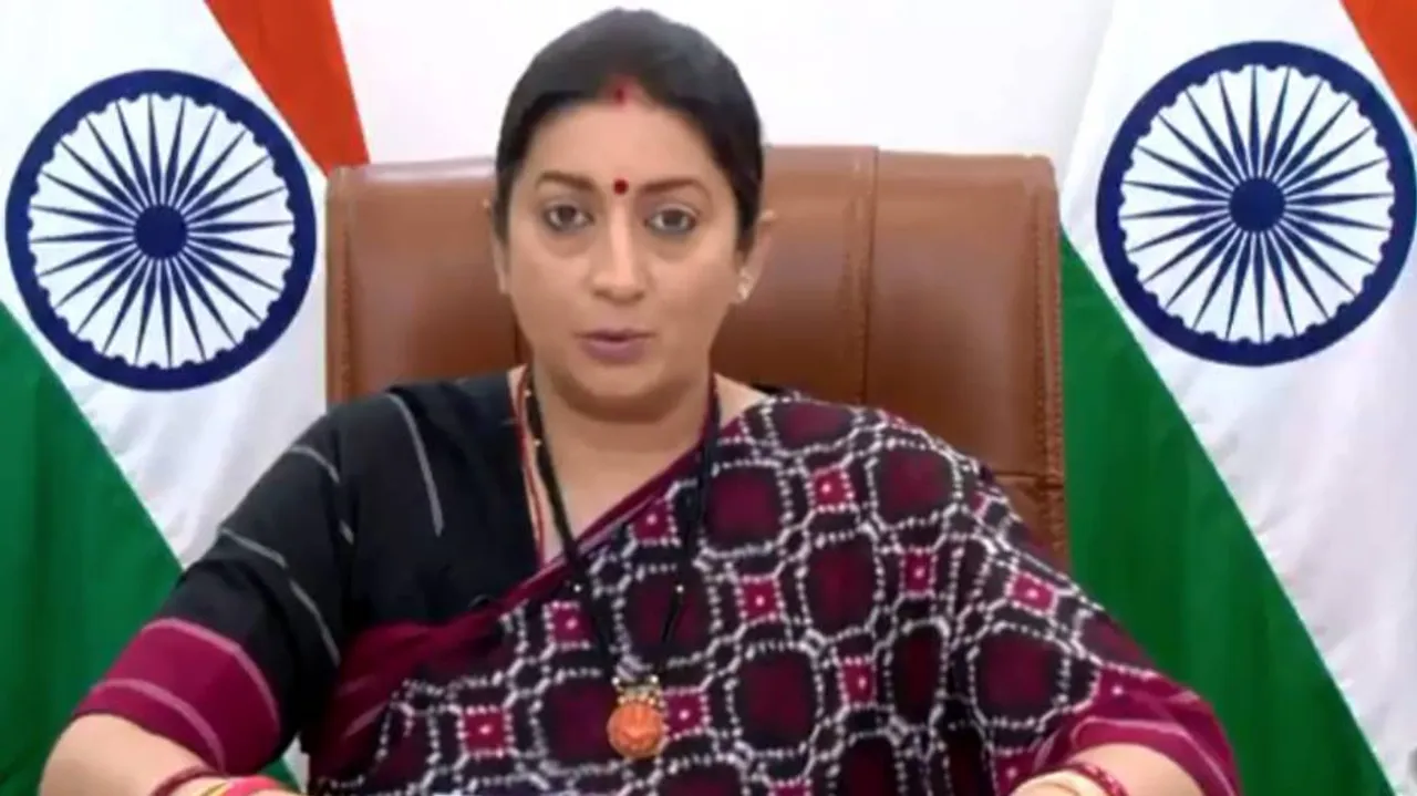Smriti Irani