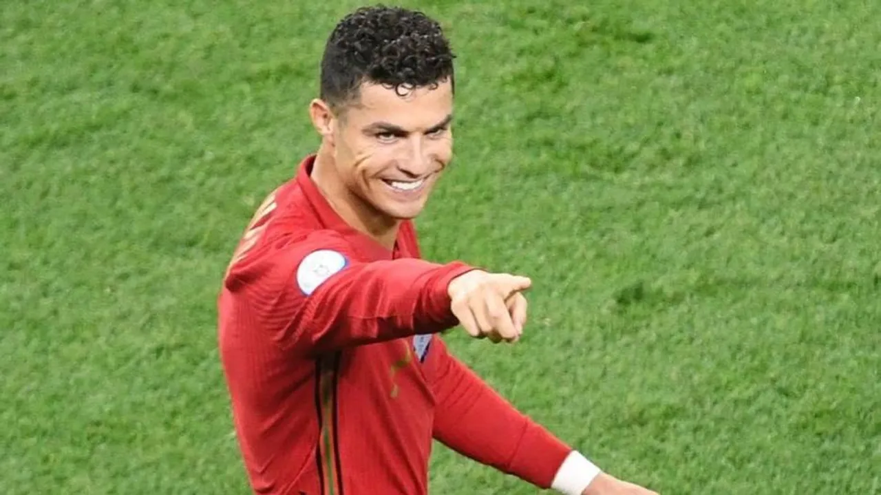 Cristiano Ronaldo Returns To Manchester United