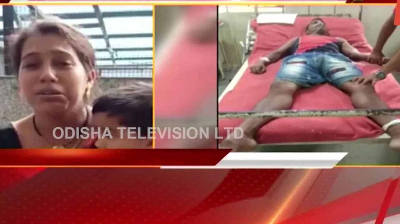 Migrant Labourer From Odisha Battles For Life In Nagpur Hospital, Family Pleads For Aid