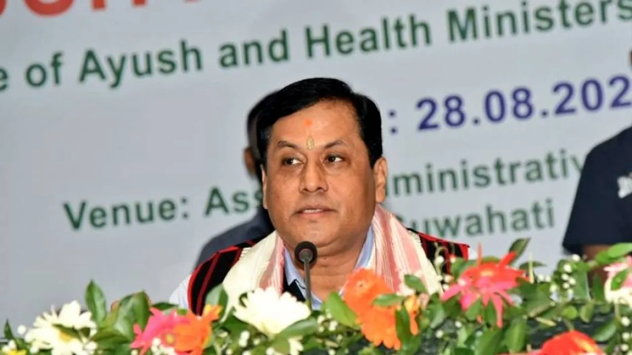 Ayush Minister Announces Major Plans To Boost Initiatives In N-E