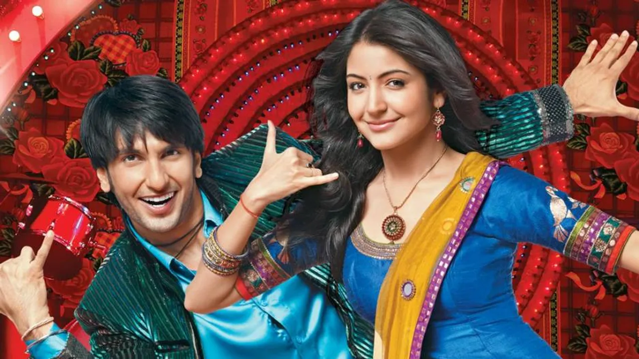 Ranveer Singh, Anushka Sharma
