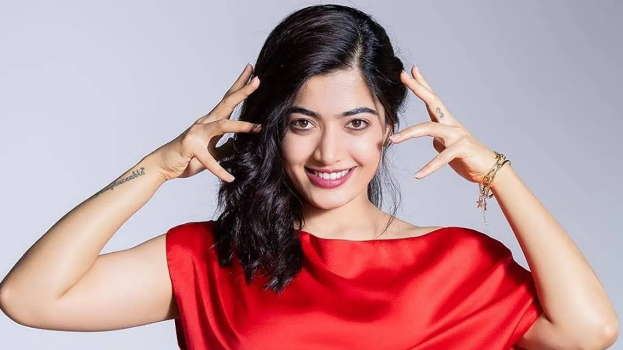Rashmika Mandanna