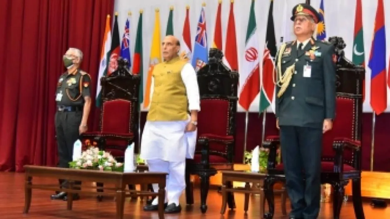Afghan Situation Forced Every Country To Rethink Strategies: Defence Minister