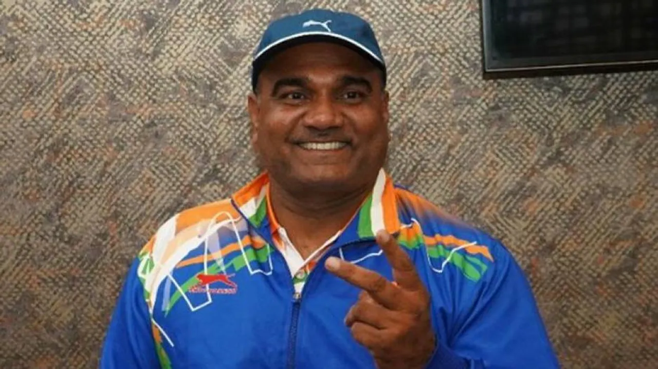Tokyo Paralympics: Vinod Kumar Claims Bronze In Discus F52, Congratulations Pour In