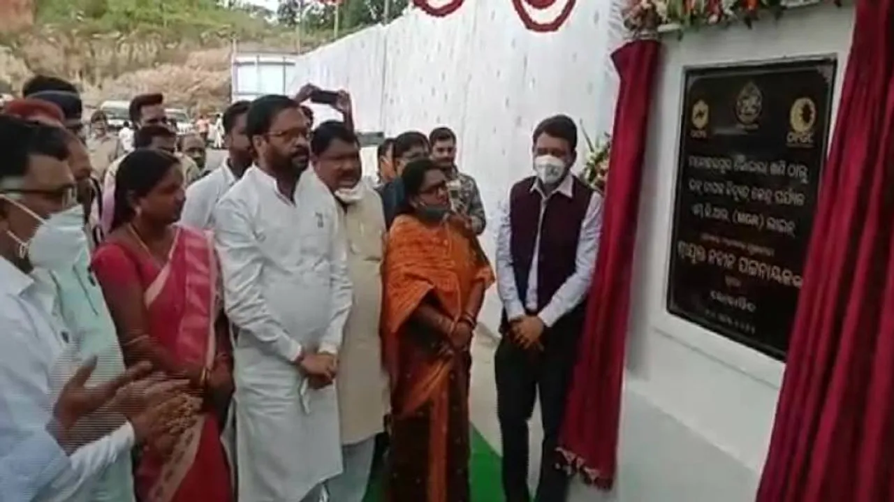 BJP-BJD Face Off