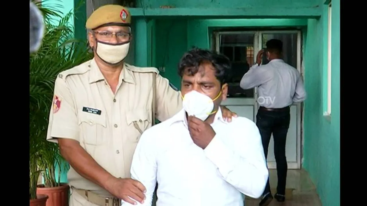 Hospital Staff Held For Trying To Pocket CMRF Money Using Forged Documents 