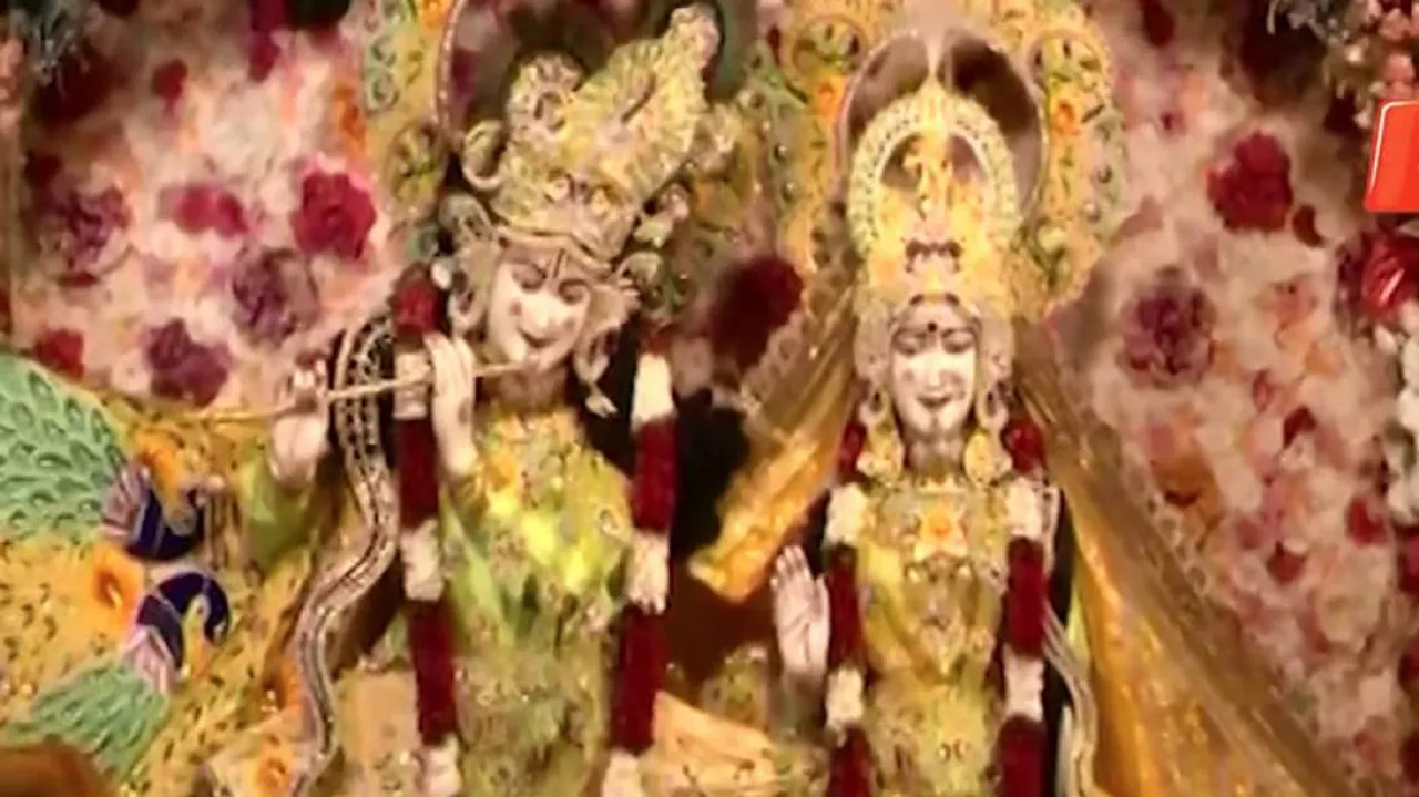 Krishna Janmashtami 2021: Low-Key Celebrations Due To COVID Restrictions, PM Modi, VP Naidu Extend W
