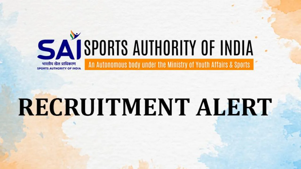 SAI Recruitment 2021: Apply For Athlete Relation Manager, Other Posts; Salary Up To Rs 60,000