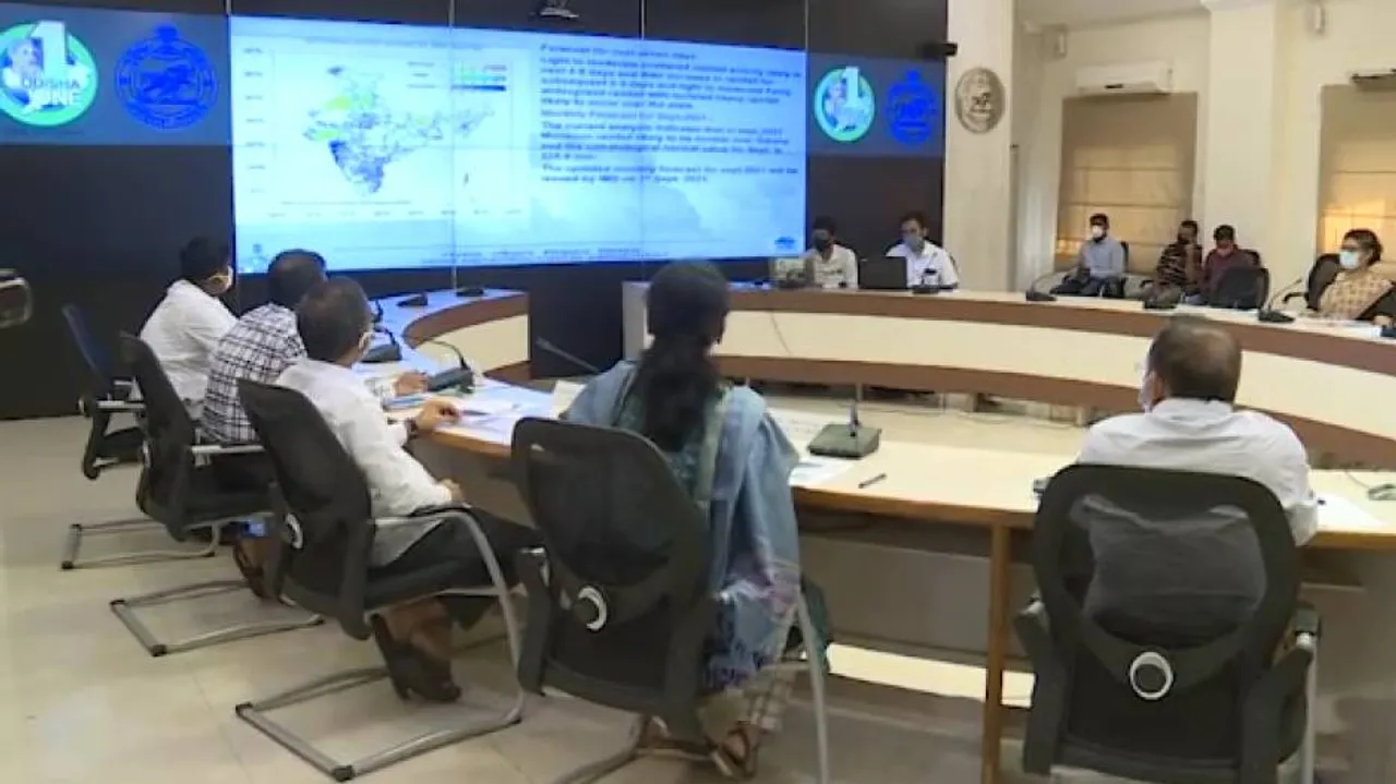 Drought-Like Situation: Odisha CM Directs Contingency Crop Plan; LI Points To Be Functional In 7 Day