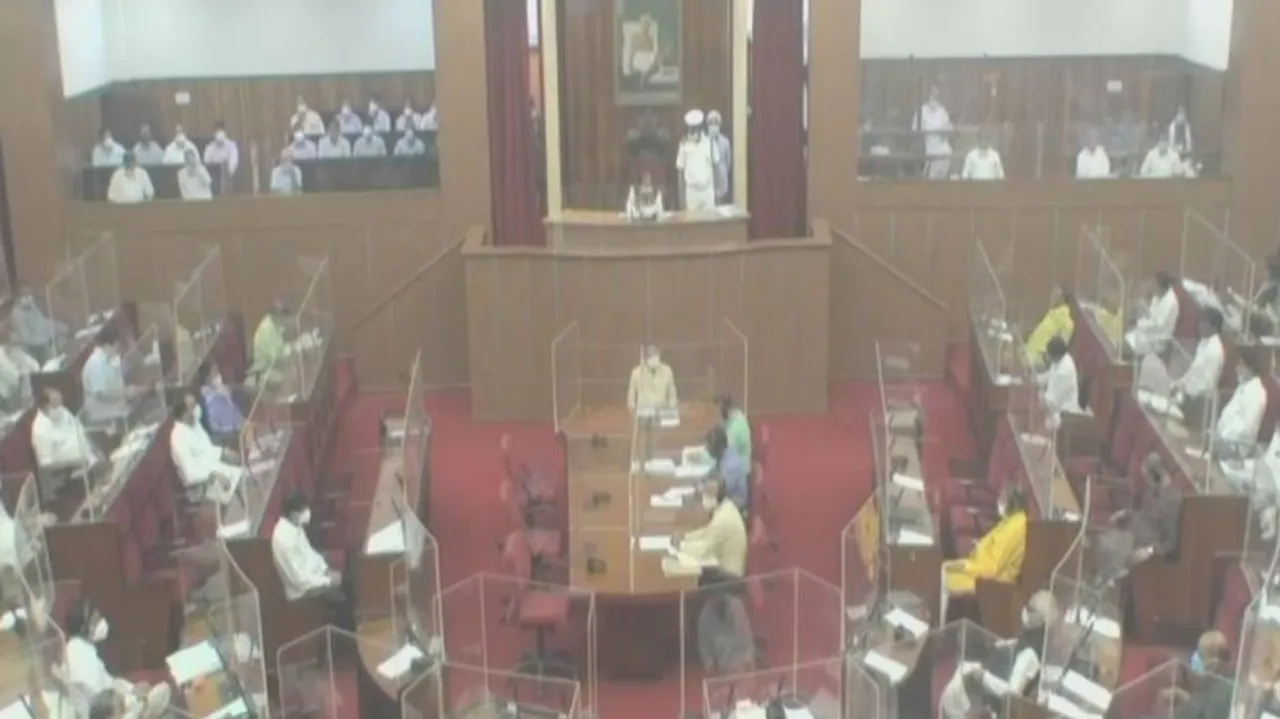 Odisha Monsoon Starts With Stormy Note, Opposition Moves Adjounment Motion Over 'Drought'