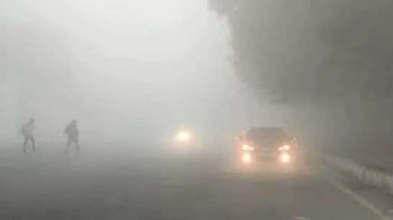Air pollution May Hasten Pre-mature Death!