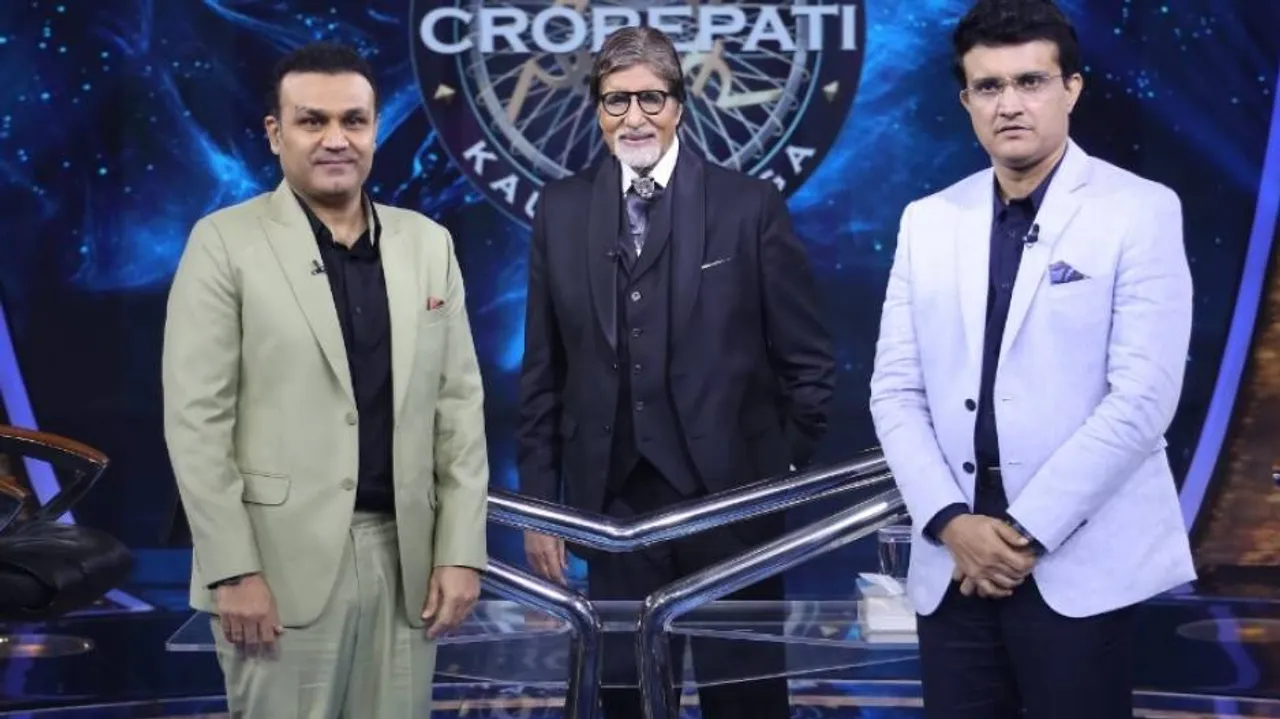 KBC 13: Virender Sehwag Says He Followed Sourav Ganguly Blindly On The Field