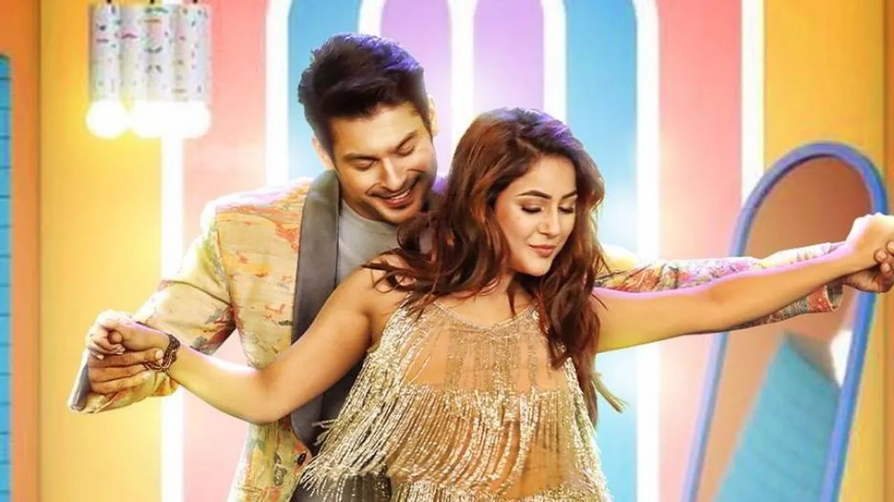 Shehnaaz Gill, Sidharth Shukla