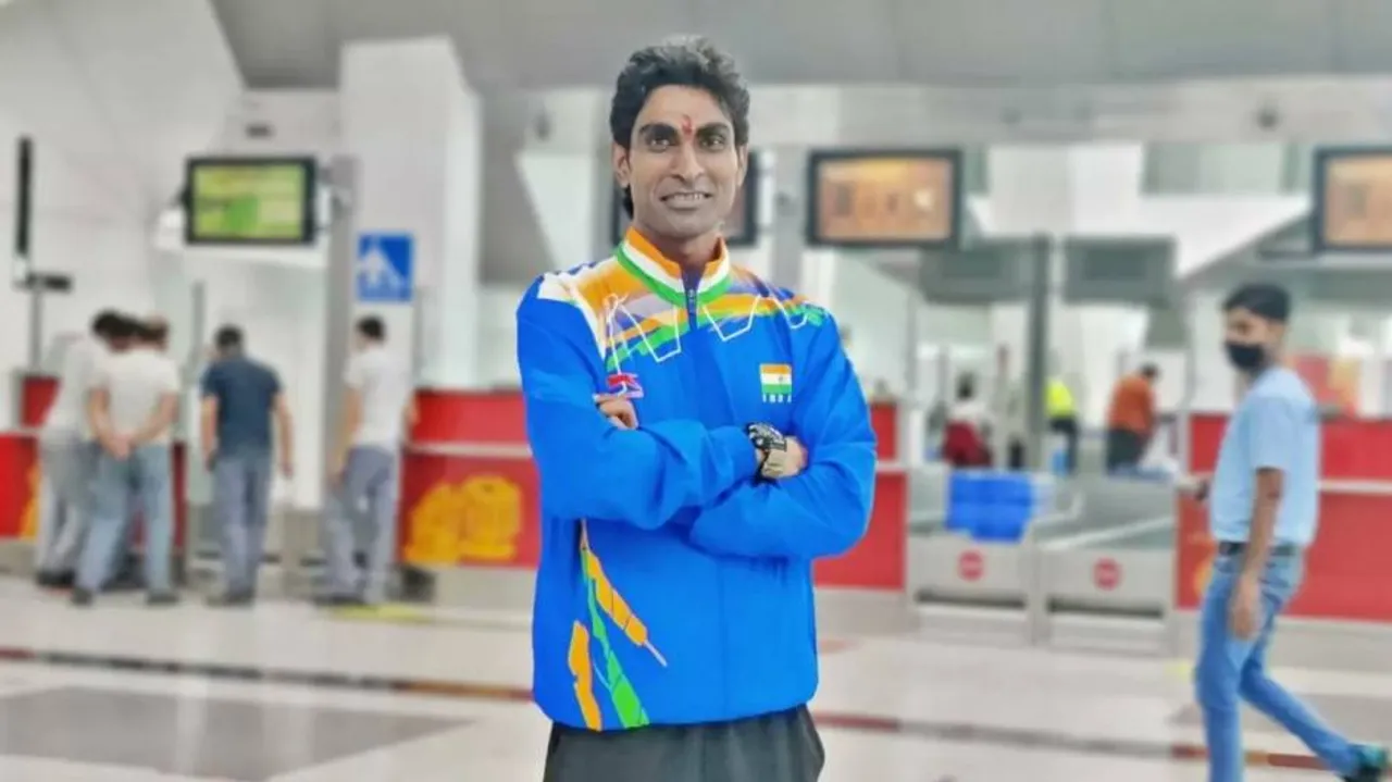 Pramod Bhagat 