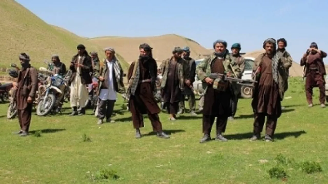 Fierce Fighting In Panjshir; Both Taliban, Resistance Claim 'Upper Hand'