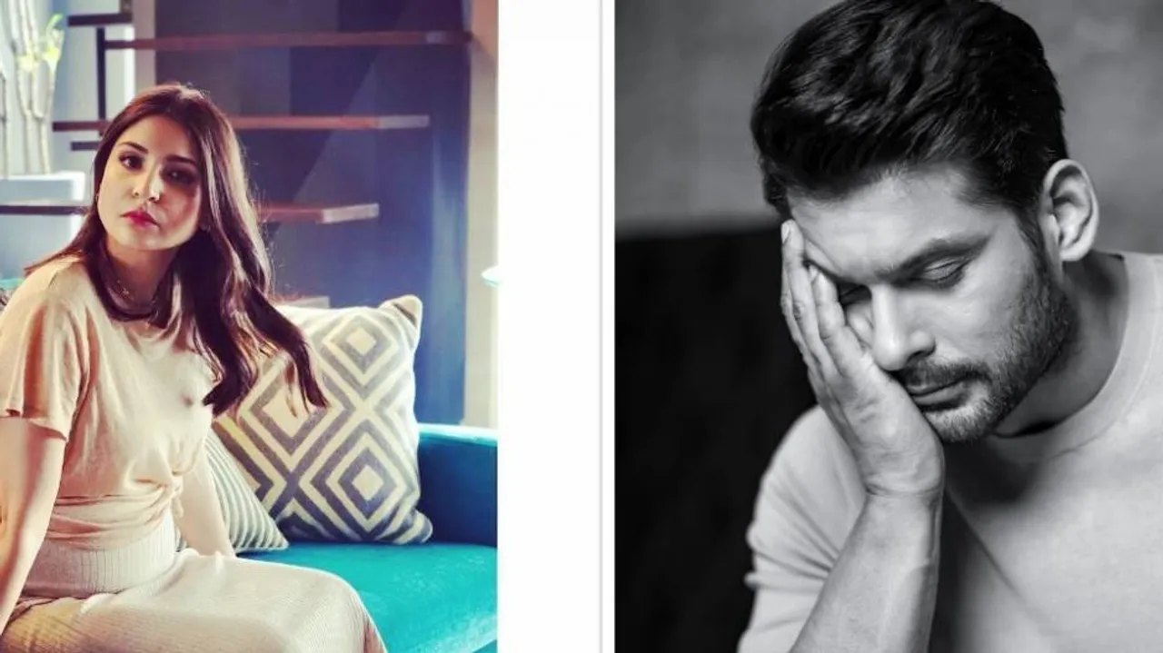 Anushka Sharma, Sidharth Shukla