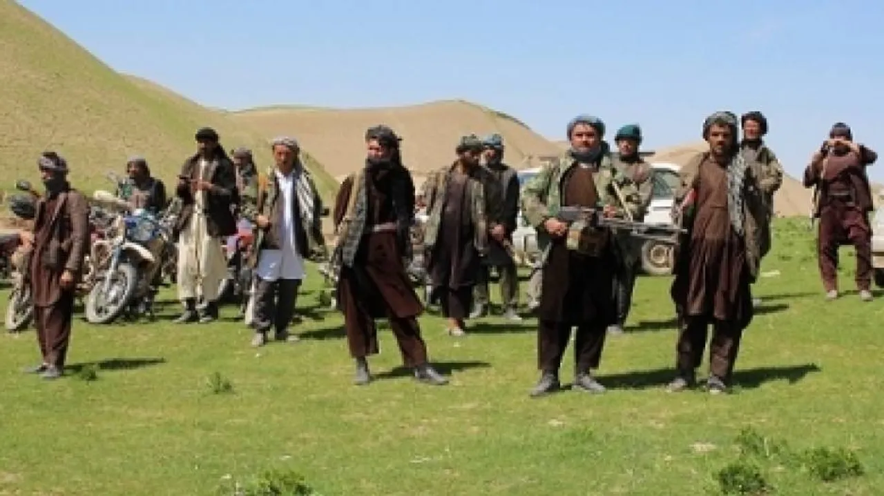 Afghan Crisis: Fresh Fighting Reported From Panjshir