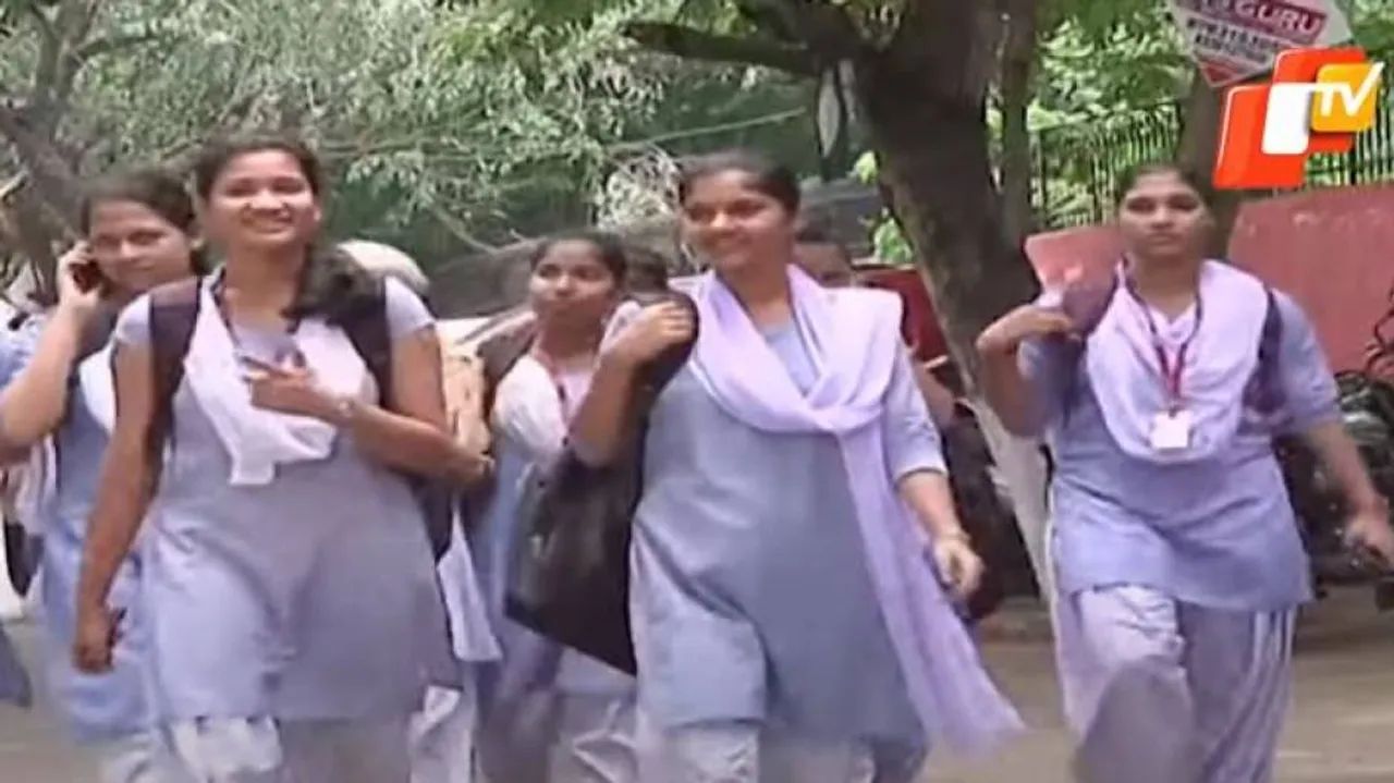 Offline Plus II Exam In Odisha