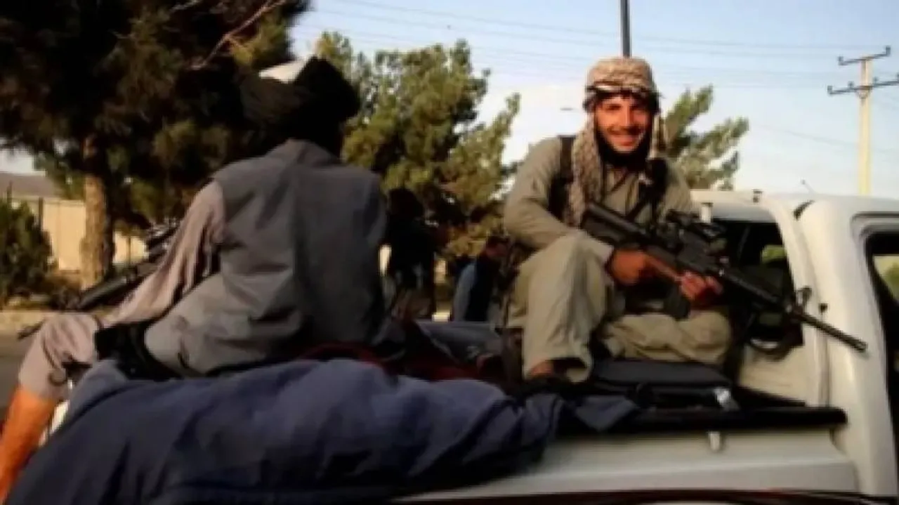 Taliban Launch Weapons To Celebrate Victory; 17 Killed, Many Injured In Aerial Firing