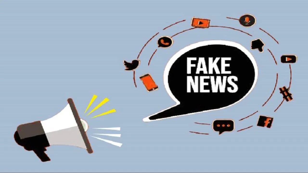 Fake News By Web Channels In Odisha